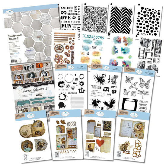 Elizabeth Crafts Beautifully Worn Buy It All Bundle
