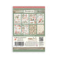 Stamperia A5 Washi Pad 8/Pkg House of Roses