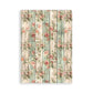 Stamperia A5 Washi Pad 8/Pkg House of Roses