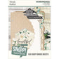 Simple Stories SN@P! 6x8 Binder Inserts Vintage Timeless Harmony