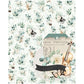 Simple Stories SN@P! 6x8 Binder Inserts Vintage Timeless Harmony
