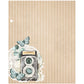 Simple Stories SN@P! 6x8 Binder Inserts Vintage Timeless Harmony