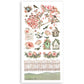 Stamperia Double-Sided Paper Cut-Outs 4/Pkg House of Roses