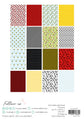 Studio Light Designer Paper Pad Bee-Lightful Friendz 24 Sheets