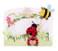 Studio Light Cutting Die Bees & Bugs Friendz 28 Pieces