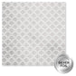 Paper Rose Wedding Joy Foil Silver 6x6 Paper Collection