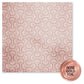 Paper Rose Wedding Joy Foil Rose Gold 6x6 Paper Collection