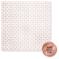 Paper Rose Wedding Joy Foil Rose Gold 6x6 Paper Collection