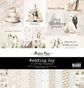 Paper Rose Wedding Joy 12x12 Paper Collection