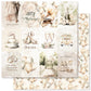 Paper Rose Wedding Joy 12x12 Paper Collection