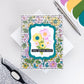 Hero Arts Birdsong Script Hero Transfers