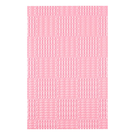 Spellbinders Diamond Blocks 3D Embossing Folder