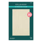 Spellbinders Diamond Blocks 3D Embossing Folder