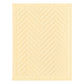 Spellbinders A2 Herringbone Decor 3D Embossing Folder by Yana Smakula