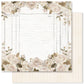 Paper Rose Wedding Joy Basics 6x6 Paper Collection