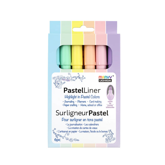 Marvy Uchida PASTEL LINER