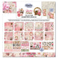 3Quarter Designs Shutter Glam 12x12 Designer Paper & Diecuts Set