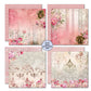 3Quarter Designs Shutter Glam 12x12 Designer Paper & Diecuts Set