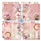 3Quarter Designs Shutter Glam 12x12 Designer Paper & Diecuts Set