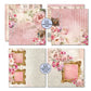 3Quarter Designs Shutter Glam 12x12 Designer Paper & Diecuts Set