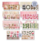 3Quarter Designs Shutter Glam 12x12 Designer Paper & Diecuts Set