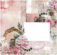 3Quarter Designs Shutter Glam 12x12 Designer Paper & Diecuts Set