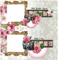 3Quarter Designs Shutter Glam 12x12 Designer Paper & Diecuts Set