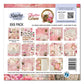 3Quarter Designs Shutter Glam 8x8 Designer Paper & Diecuts Set