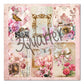3Quarter Designs Shutter Glam 8x8 Designer Paper & Diecuts Set