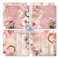 3Quarter Designs Shutter Glam 8x8 Designer Paper & Diecuts Set