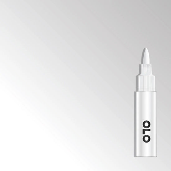 OLO BRUSH Half Marker- ZERO 0