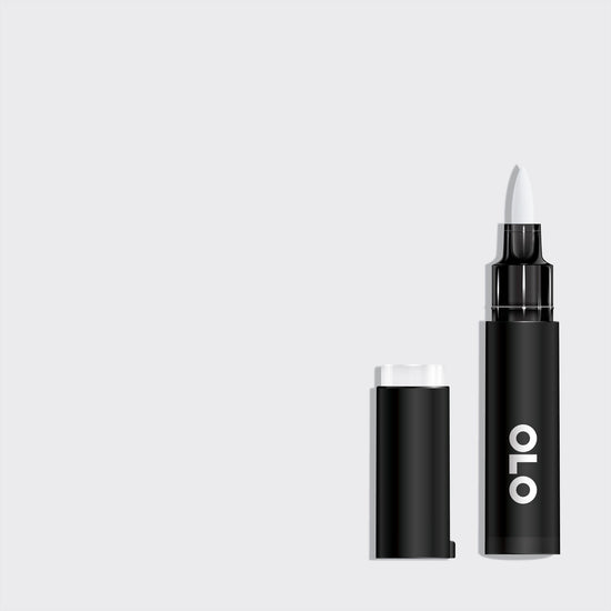 OLO BRUSH Half Marker- WG0 WARM GRAY 0