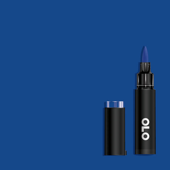 OLO BRUSH Half Marker- B0.5 BLUE SAPPHIRE