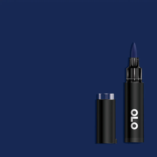 OLO BRUSH Half Marker- B0.7 Ultramarine