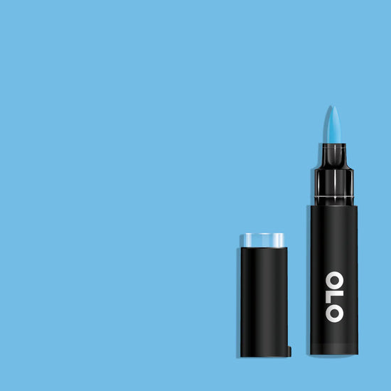 OLO BRUSH Half Marker- B2.2 SKY
