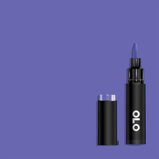 OLO BRUSH Half Marker- BV2.3 HYACINTH