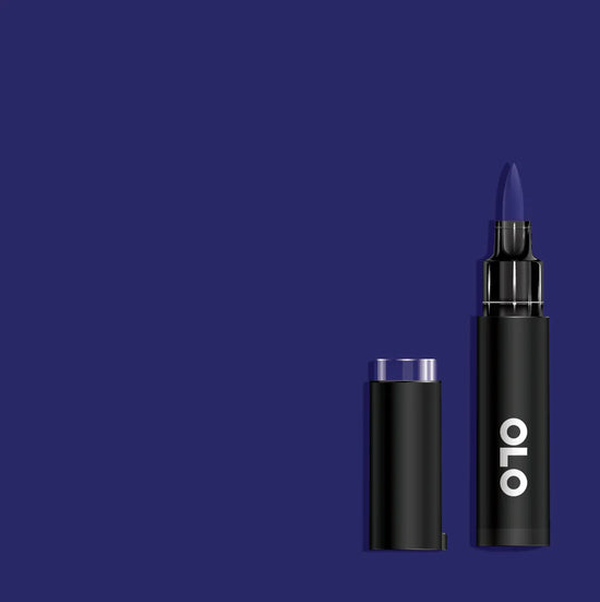 OLO BRUSH Half Marker- BV2.6 Indigo