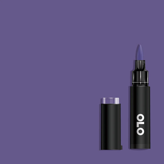 OLO BRUSH Half Marker- BV4.4 Globe Thistle