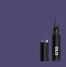 OLO BRUSH Half Marker- BV4.5 Concord Grape