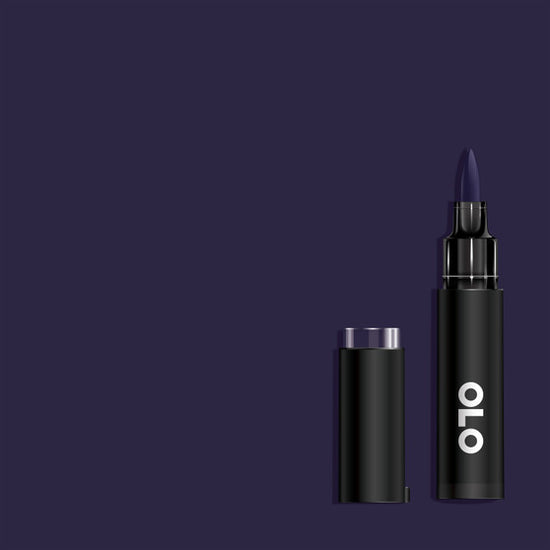 OLO BRUSH Half Marker- BV4.7 Elderberry