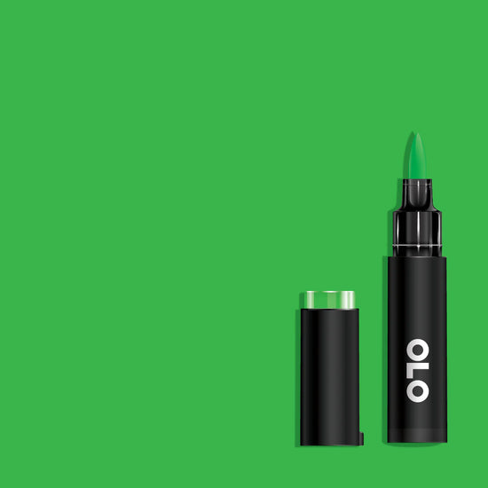 OLO BRUSH Half Marker- G1.4 Spearmint