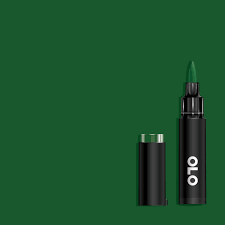 OLO BRUSH Half Marker- G1.7 Evergreen