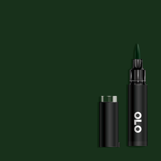 OLO BRUSH Half Marker- G1.8 Mallard