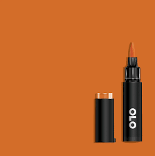 OLO BRUSH Half Marker- O2.5 Caramel