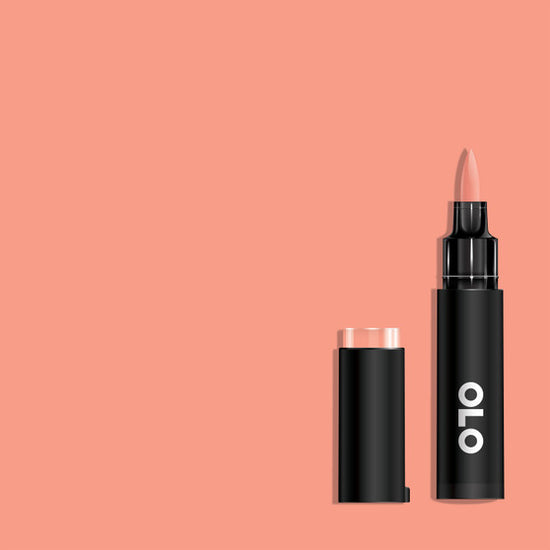 OLO BRUSH Half Marker- OR2.2 Shrimp