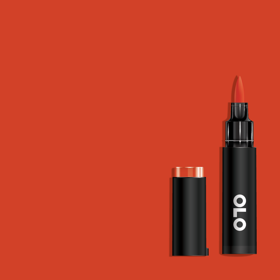 OLO BRUSH Half Marker- OR2.5 Goldfish
