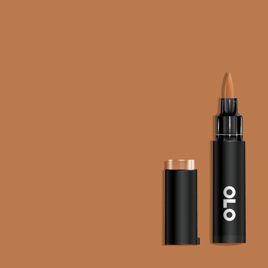 OLO BRUSH Half Marker- OR3.4 Latte