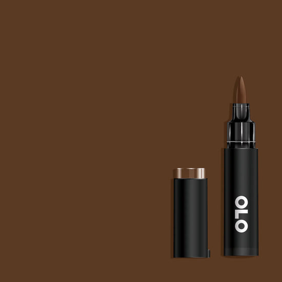 OLO BRUSH Half Marker- OR3.7 Mocha