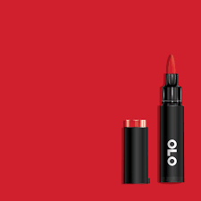 OLO BRUSH Half Marker- R0.5 Vermillion