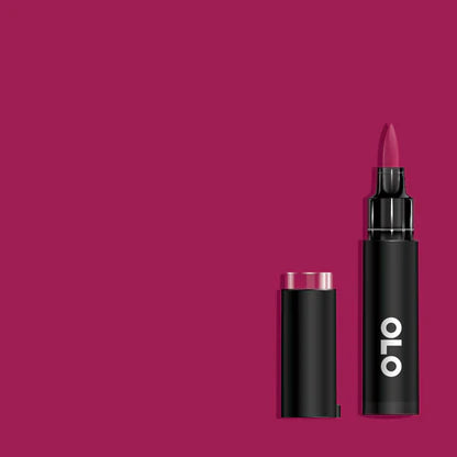 OLO BRUSH Half Marker- RV0.6 Dragon Fruit